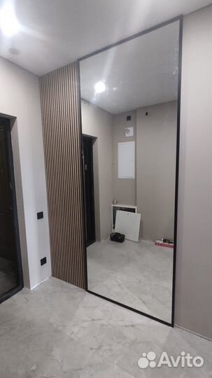 Декоративные панели, ламели, рейки