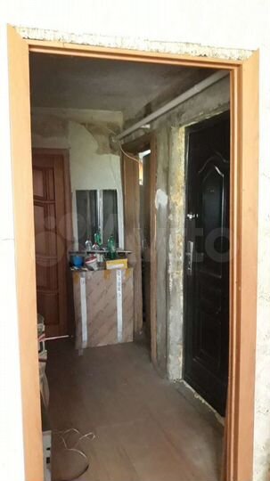 2-к. квартира, 54 м², 1/2 эт.