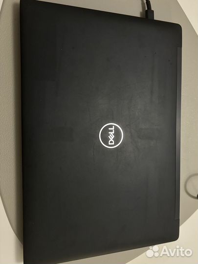 Ноутбук dell Latitude 7390