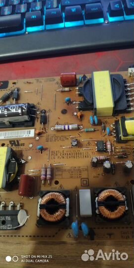 Main Board (Мат. плата) EAX64317403, LD21B/LC21B