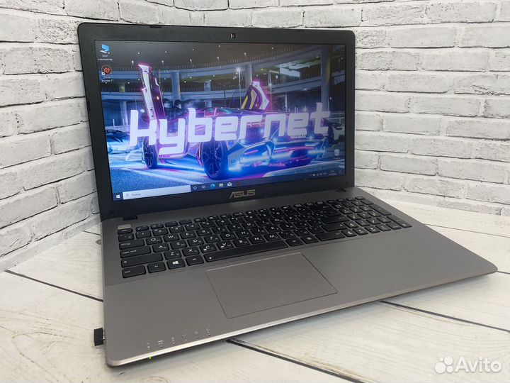 Игровой ноутбук Asus i5/SSD/8Gb/гарантия