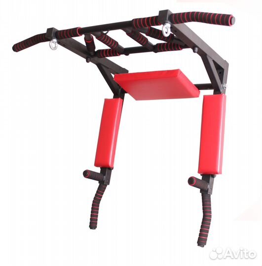 Турник Мультихват усиленный Брусья, Пресс Новый