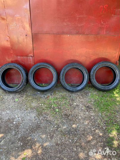 Dunlop Grandtrek Ice 02 225/55 R18