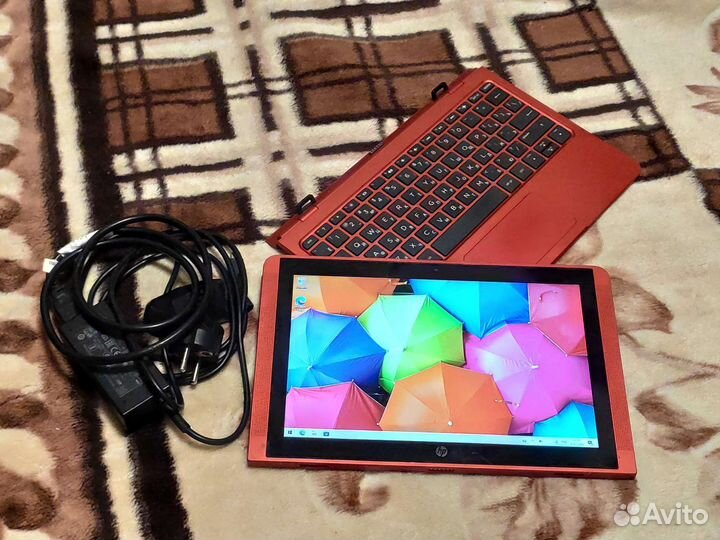 Планшет-трансформер HP Pavilion x2 P004UR 64 гб