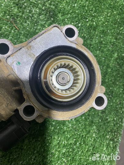 Сервопривод раздаточной коробки Land Rover