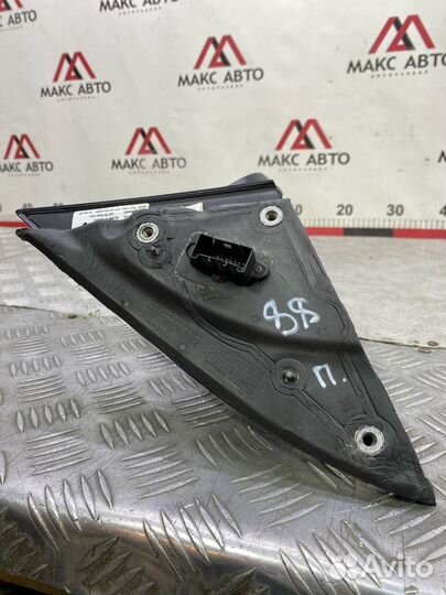 Б/У зеркало заднего вида боковое правый Opel