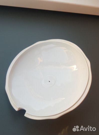 Крышка от супницы Bohemia Чехословакия