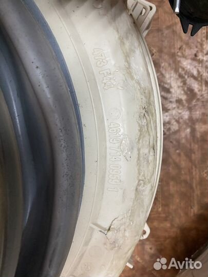 Бак стиральной машины