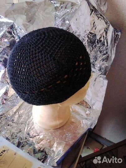 Тюбетейка мужская