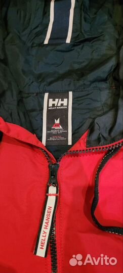 Ветровка helly hansen, водонепрониц