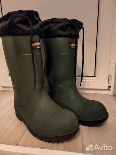 Сапоги мужские Baffin Titan р.42