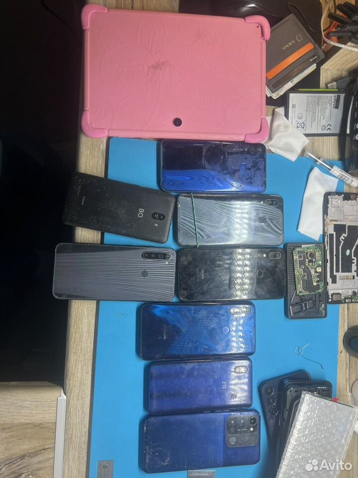 Xiaomi Redmi Note 8T, 6/64 ГБ, Брянск