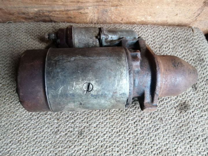 Стартер газ 53