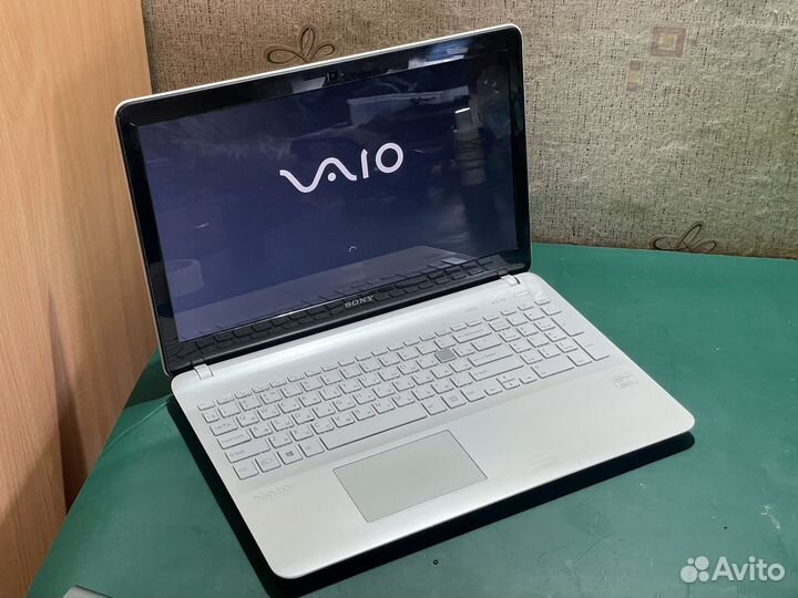 Стильный Sony Core i5 доставлю