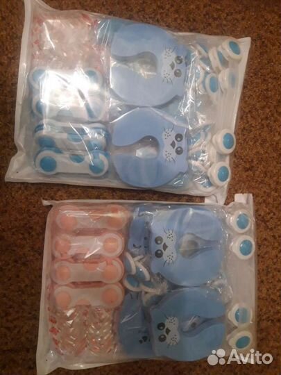 Замок блокиратор,накладки на углы,заглушки для роз