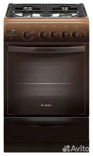 Газовая плита Gefest пг 5100-04 0001