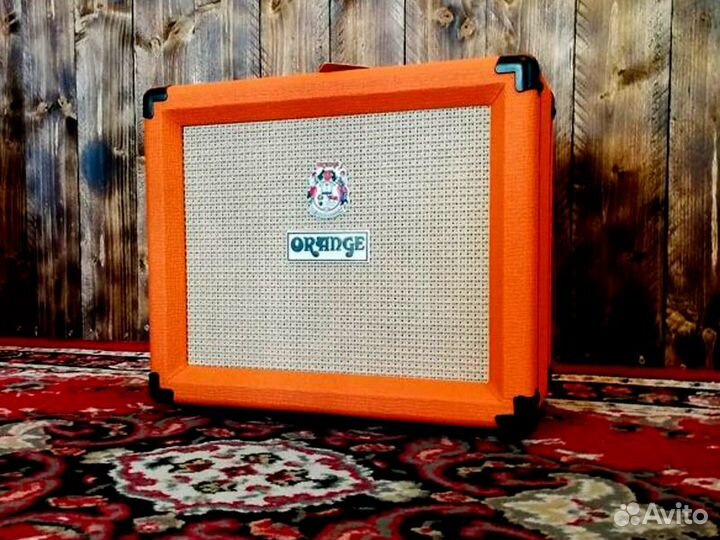 Комбоусилитель для электрогитары Orange Crush 20
