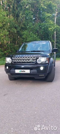Land Rover Discovery 3.0 AT, 2010, 181 000 км