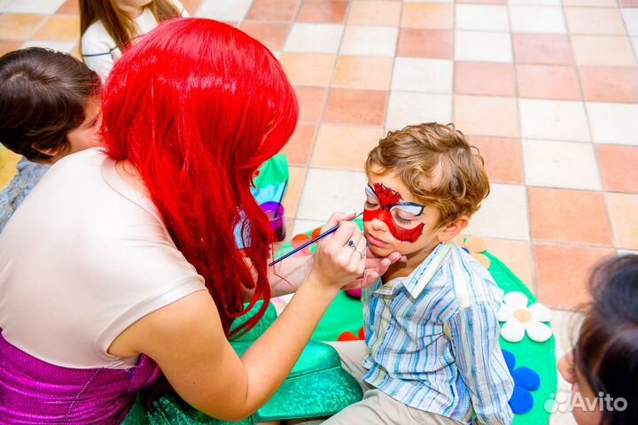 Детский аниматор