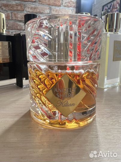 Killian распив отливант