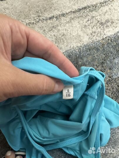 Купальник для девочек