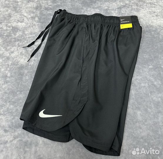 Шорты мужские Nike Flex Dri Fit