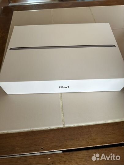 Планшет apple iPad 9 2021 64GB