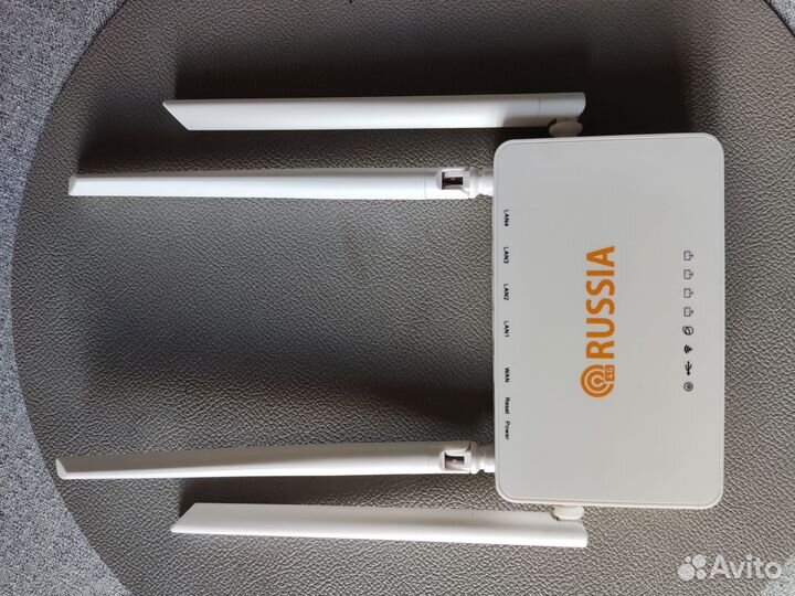 Wifi роутер с поддержкой 4g модема