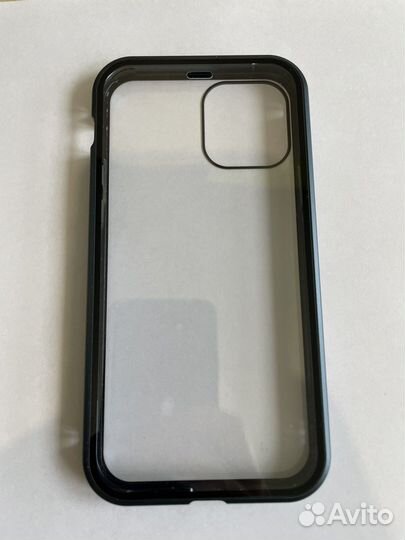 Продам магнитный чехол-бампер MyPads для iPhone 12