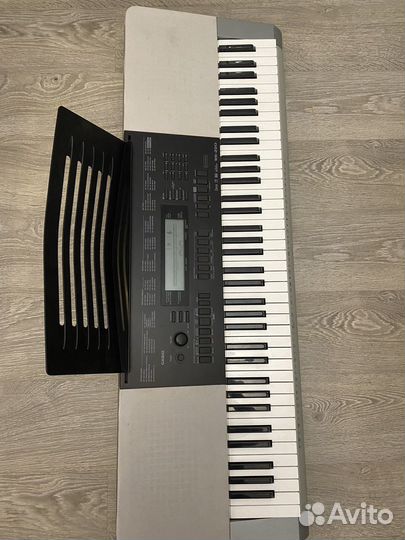Синтезатор casio wk 220