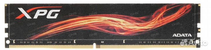 Оперативная память A-Data XPG Flame 16гб