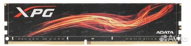 Оперативная память A-Data XPG Flame 16гб
