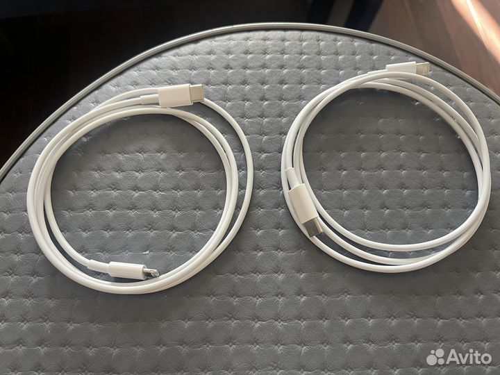 Оригинальный новый кабель Apple lightning type-c