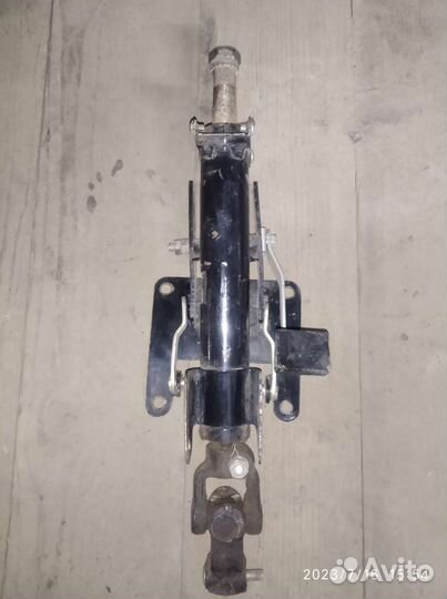 Рулевая колонка газель