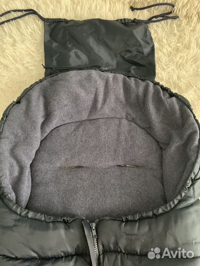 Зимний конверт Heitmann Felle Eisbarchen