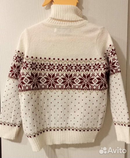 Свитер р 110