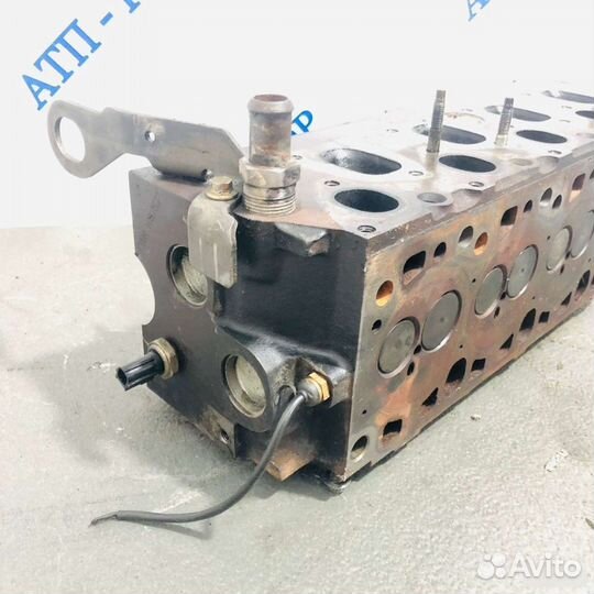 ГБЦ Ford Focus C9DA