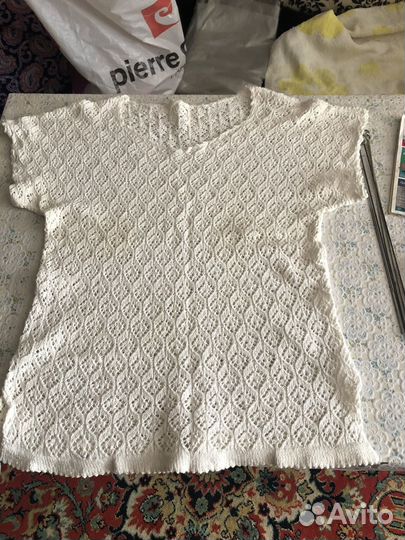 Вязаная одежда