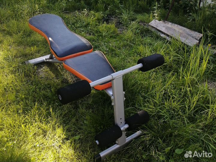 Скамья для жима