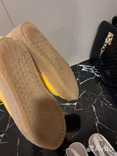 Ботинки женские