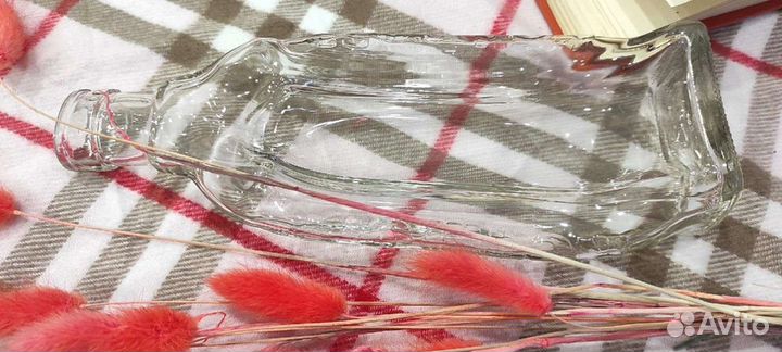 Тарелка-бутылка из с текла