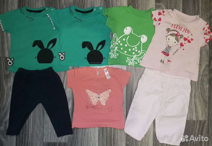 Вещи для девочки