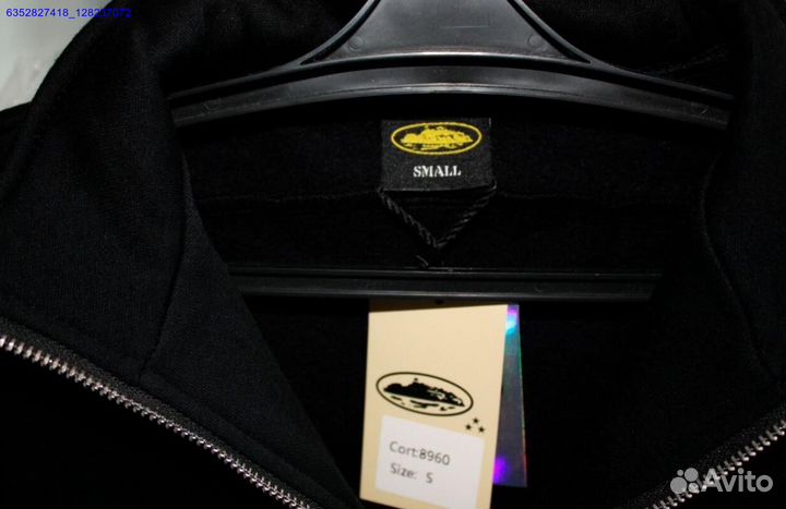 Олимпийка corteiz (Арт.29549)