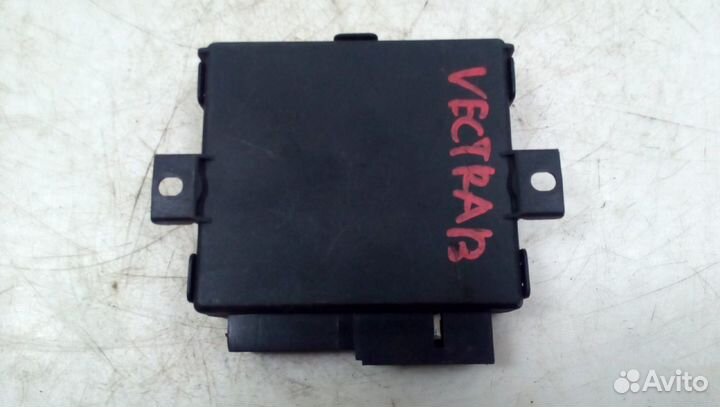 Блок комфорта Opel Vectra B 5689407