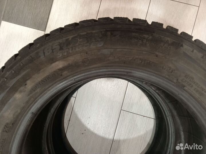 Michelin X-Ice North 185/65 R15