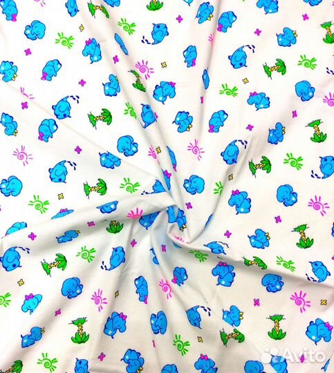 Пеленки фланелевые детские для мальчика девочки