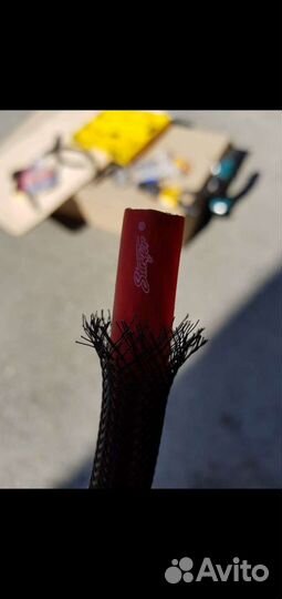 Обжим Наконечников проводов, кабелей (гидропресс)