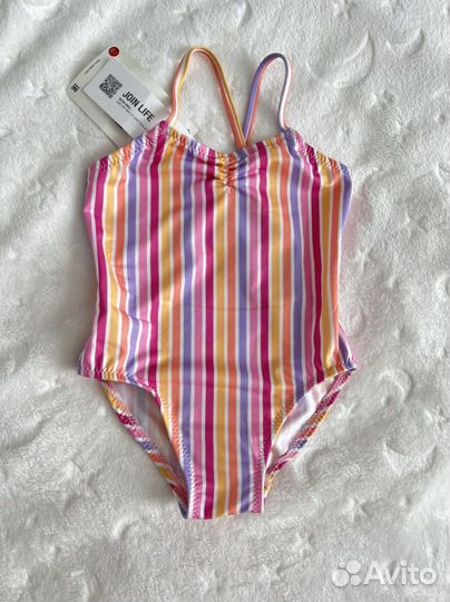 Купальник детский zara