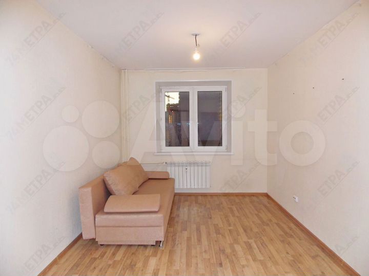 2-к. квартира, 44 м², 14/18 эт.