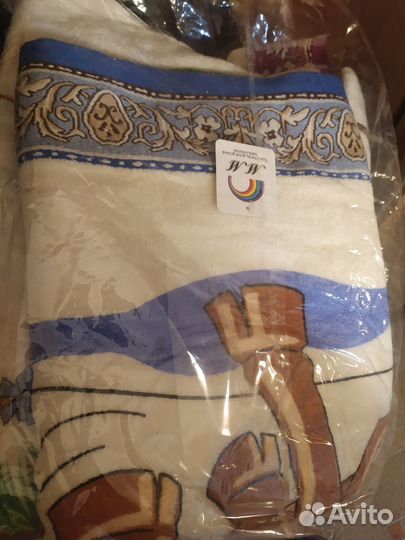 Полотенце банное новое